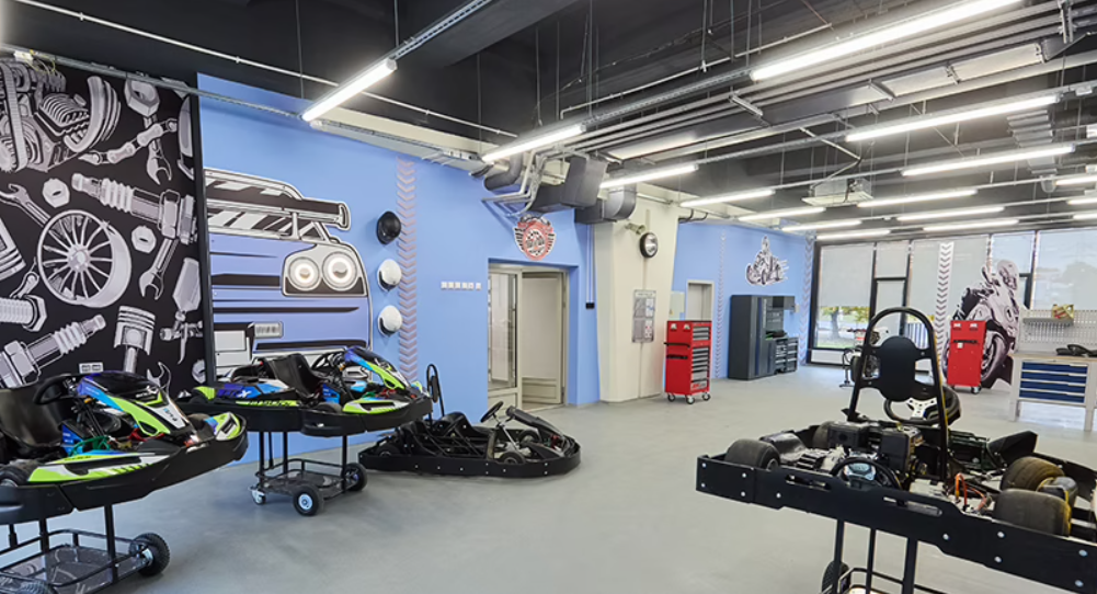 центр технического творчества для детей и молодежи